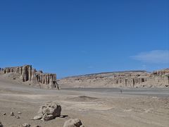 -哈密雅丹大海道景区