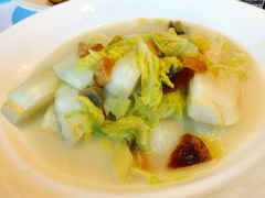 娃娃菜-东门烤鸭店(鼓楼店)