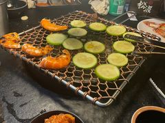 -松渡·鲜肉泥炉烤肉(时代天街店)