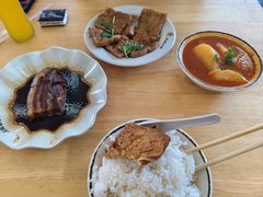 -張飛扒肉·龙江非遗(道外店)