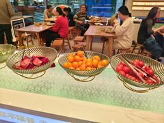 -素满香·全民食养自助(长宁龙之梦店)