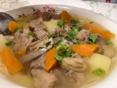 -马白开来特色羊排揪片子  (总店)