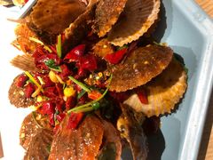 -街角等你.大连海鲜烧烤.经典铁板海鲜串(西安路店)