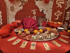 -香宫中餐厅·大连香格里拉(人民路店)