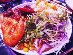 -卡宿自助餐厅(高新万达店)
