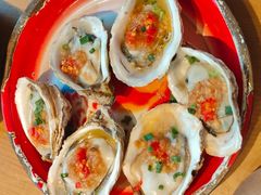 -华府九号海鲜烧烤大排档(龙域店)
