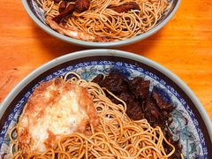 红烧牛肉面-旺泉餐饮店·清真牛肉面馆