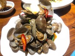 凉拌花甲-全渔村小海鲜