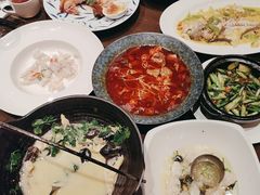 -南京空港温德姆花园酒店·MTF满庭芳中餐厅