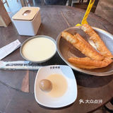 上海七宝老街 ！！吃弄堂咪道大油条 ！！