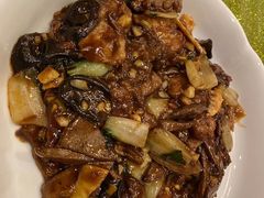 京味爆三样-大鸭梨烤鸭(左家庄店)
