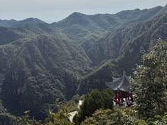 -京东石林峡风景区