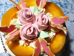 -红宝石·鲜奶小方·海派西点房(南翔店)