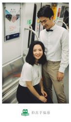 -绿皮火车照相馆 婚纱照旅拍(厦门店)