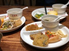 -素满香·食养自助(天一广场店)