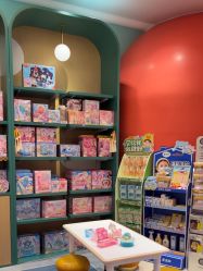 -奈尔宝家庭中心·亲子餐厅(苏州大悦城店)