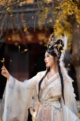 -梦回汉唐汉服旗袍体验馆(拙政园店)