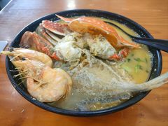 -台州老六海鲜面馆(上南总店)