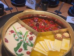 -湊湊火锅·茶憩(天环广场店)