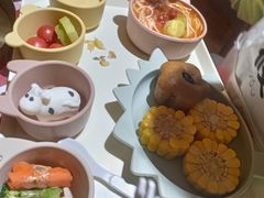 -西贝(财富购物中心店)
