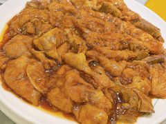 -天津乾毓德饭庄·清真传统炒菜·海鲜烧烤(咸阳路店)