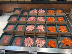 -韩盛·盛江山自助料理(沈辽路万达店)