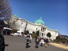 -东京国立博物馆法隆寺宝物馆