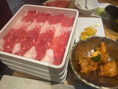 -水林间·寿喜烧自助(仙林金鹰店)