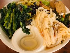 -清心素食自助餐厅(夫子庙店)