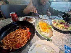 -芭莉与彩虹西餐厅(成都合生汇店)