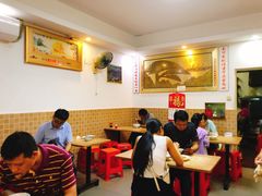 大堂-叶陈记客家腌面店(泰华豪园店)