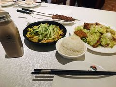 -巴依老爷·新疆美食(上城区天城路店)
