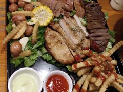 肉食主义-西堤复合时尚餐厅
