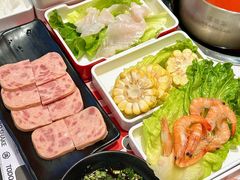 -汤岛涮·自助小火锅(桐乡吾悦广场店)