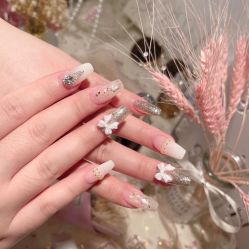 -H12 STAR日式美甲美睫专门店
