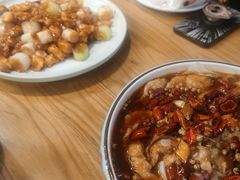 -陈傻子餐厅(世纪都会店)