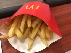 -麦当劳(静安寺店)