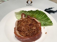 乳猪焗饭-8餐厅(新葡京酒店)