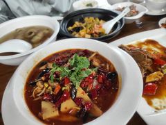 -少林寺欢喜地素斋馆