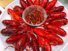 蒸虾-古田会·肥肠鸡(古田店)