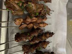 -串小白烧烤(金沙洲店)