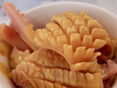 咖喱鱿鱼-黄三记
