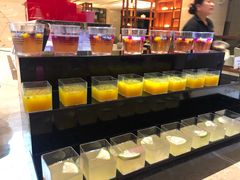 -新发展亚太JW万豪酒店·福苑咖啡厅