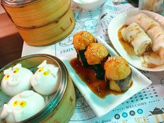 烧汁酿茄子-点点心点心专门店(湾仔店)