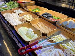 -盛江山自助料理(奥莱锦辉购物广场店)