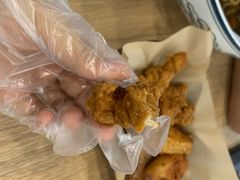 咔辣脆辣骨鸡-德克士(广州南站店)