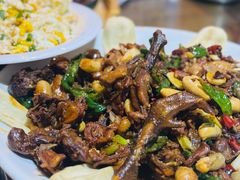 -向民炒鸡老店(金泰华府店)