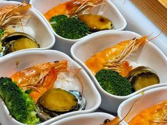 -禾斗海鲜自助(市南银座店)