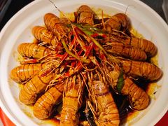 -前海沿·青岛菜(大拇指广场石老人店)