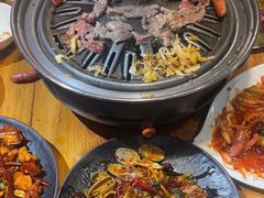 -韩盛源泥炉烤肉店(高深路店)